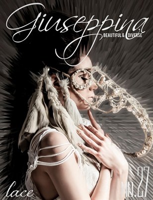 ISSUE #27: LACE (COVER 1A)