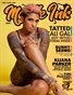 Limited Edition: Black History Month: Maelle Ink Tattoo Magazine Issue #1 Anna Joy @tattedcaligal