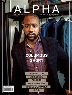 Columbus - London  ISSUE