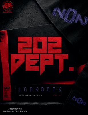 2O2 DEPT. FALL 2026 LOOKBOOK
