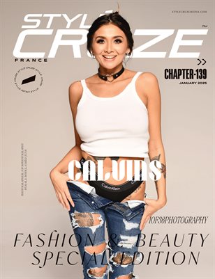 StyleCruze France chapter 139
