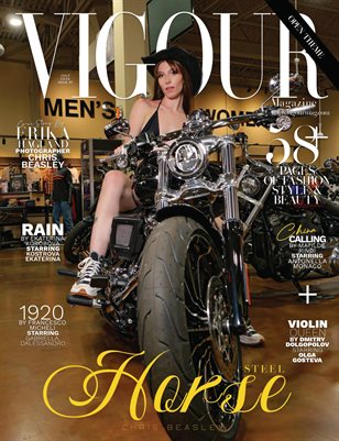 OPEN THEME | July Issue 01