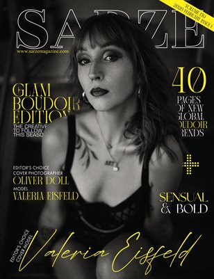 SARZE Boudoir Vol 159 February 1