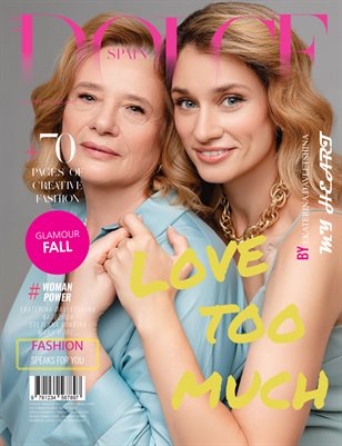 DOLCE Magazine | The October Family Edition | Vol.1 | 2024