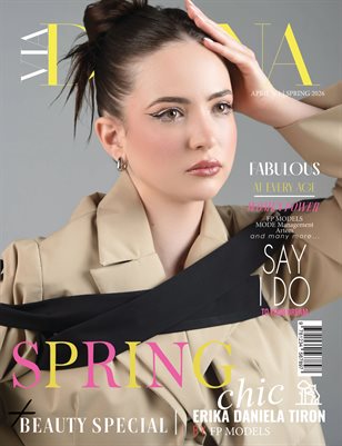 DONNA Magazine | The April Fashion Edition | Vol.1 | 2026