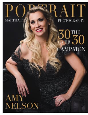 30 over 30 - Amy
