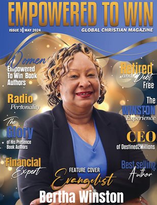Empowered to Win Global Christian Magazine, Issue 3