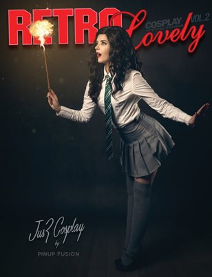 COSPLAY Special Edition VOL.2 – JusZ Cosplay Cover