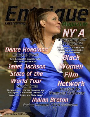 December 2017/January 2018