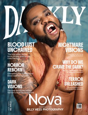 Darkly Issue 425 October