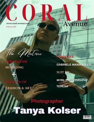 Coral Avenue Issue 55