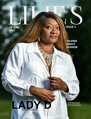 The fashion style Edition ( issue 2)