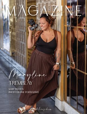 Magazine Connexions Maryline