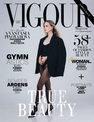The Fashion & Beauty | October Issue 03
