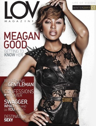 LOV (Life of Vision) Magazine