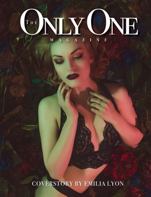 The Only One Magazine 25th Issue