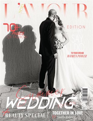 L'AMOUR Magazine | The September Wedding Edition | Vol.1 | 2025