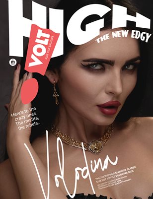 HIGH VOLT Issue: #243