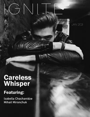 Ignite Magazine January Fashion Vol 4