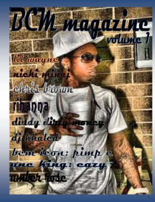 BCM magazine vol. 1