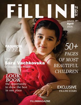 FiLLINI KIDS (April vol.1-2026)