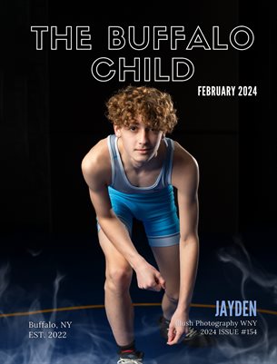 The Buffalo Child Issue #154