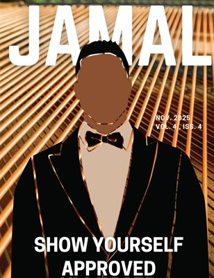 Jamal Magazine November 2025