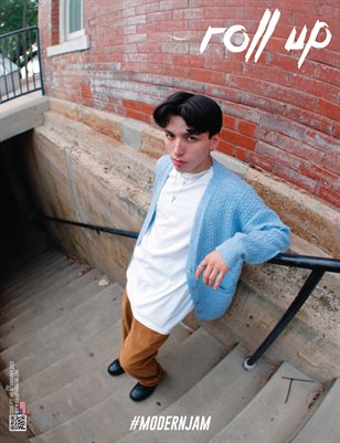 ROLL UP #35 VOL.8