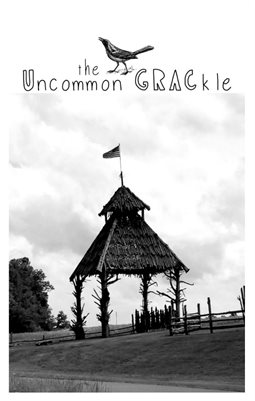 The Uncommon Grackle - April 2019