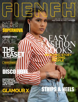 04 Fienfh Magazine July Issue 2021