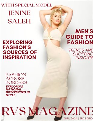 RVS MAGAZINE 2024 APRIL 3RD EDITION