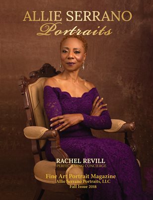 Allie Serrano Portraits LLC Magazine - Fall 2018