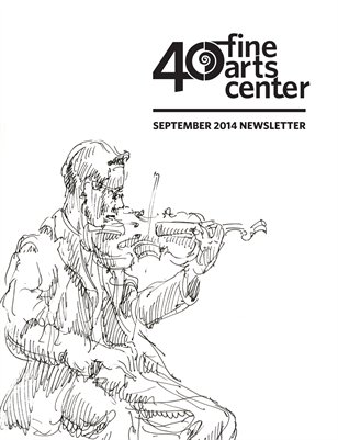 FAC Newsletter Fall 2014
