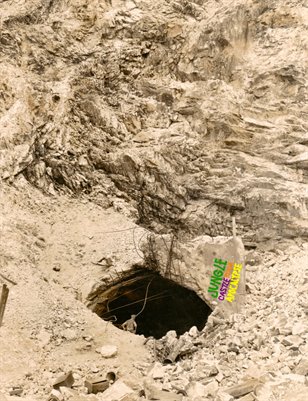 Jungle Castle Rock Apocalypse