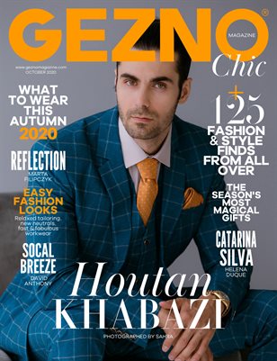 GEZNO Magazine October 2020 Issue #10