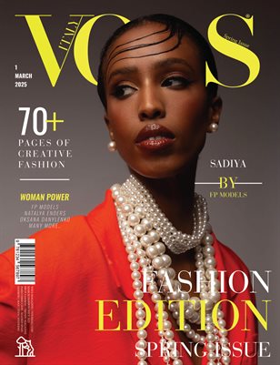 VOUS ITALY | The March Fashion Edition | Vol.1 | 2025