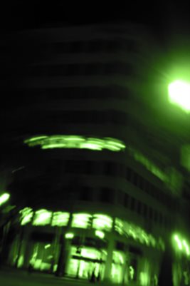 Midnight Creatures - Poster