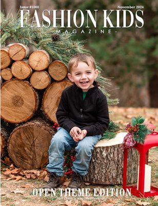 Fashion Kids Magazine | Issue #1008