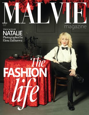 MALVIE The Artist Edition 863 November 2025