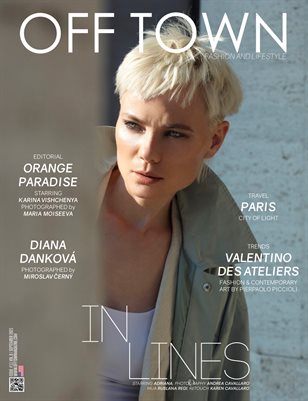 OFF TOWN MAGAZINE #11 VOL.8