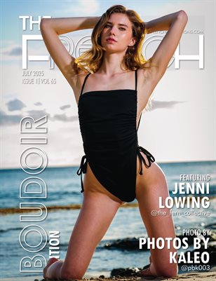 FRENCH Boudoir Vol 65 July 1