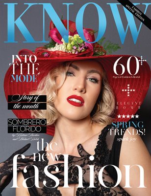 KNOW Magazine_SOMBRERO FLORIDO.