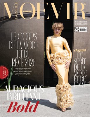 31 Moevir Magazine December Issue 2025