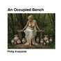 An Occupied Bench