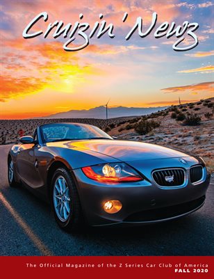 Fall 2020 Cruizin Newz