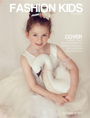Fashion Kids Magazine | NOVEMBER 2017