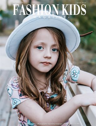Fashion Kids Magazine | Issue #363
