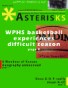 Asterisks: March 2010