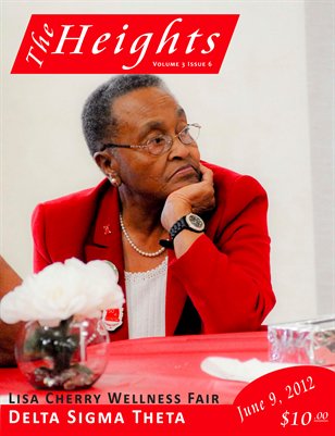 Volume 3 Issue 6 - Lisa Cherry Wellness Fair