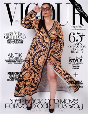 Fashion & Beauty | July Issue 03